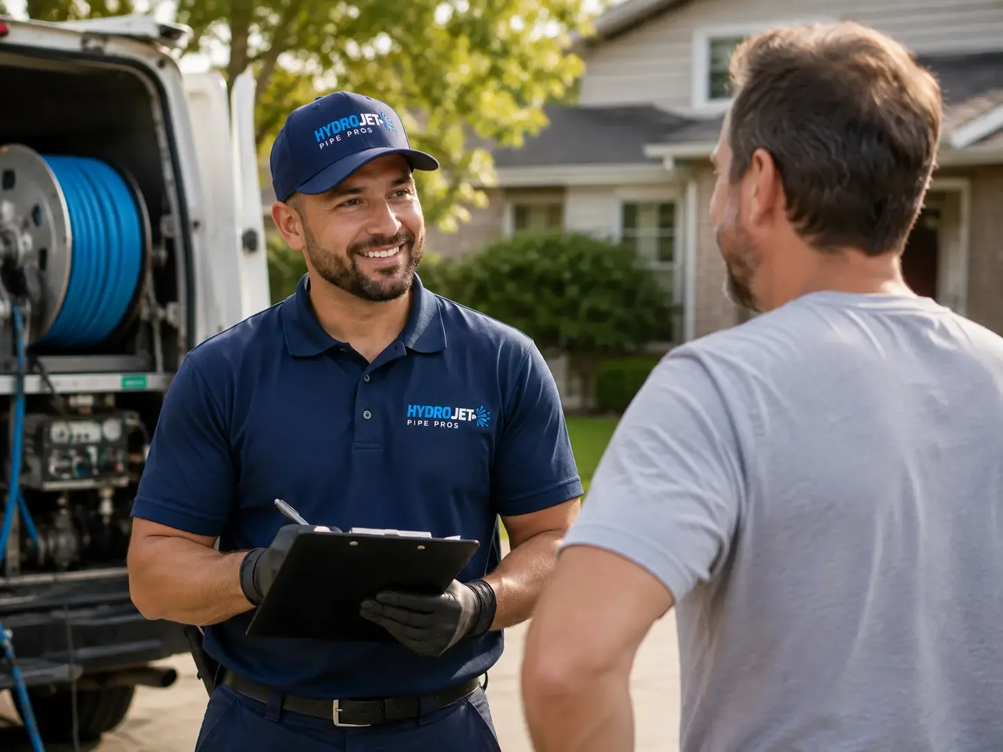 Hydro Jet Pipe Descaling Northborough, MA FAQs